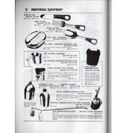 *Katalog der Ausrüstung des US-Quartiermeisterkorps*