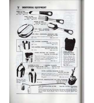 *Katalog der Ausrüstung des US-Quartiermeisterkorps*