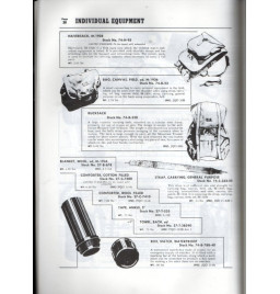 *Katalog der Ausrüstung des US-Quartiermeisterkorps*