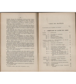 *Handbuch für Infanteriekämpfe*