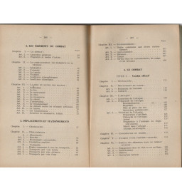 *Handbuch für Infanteriekämpfe*