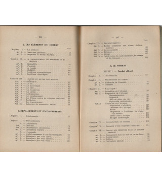 *Handbuch für Infanteriekämpfe*