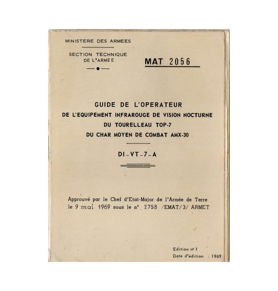 *Technische Broschüre – Nachtsicht