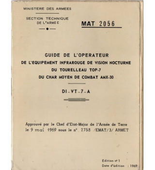 *Technische Broschüre – Nachtsicht