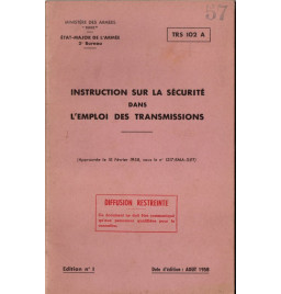 *Manuel d'instruction...