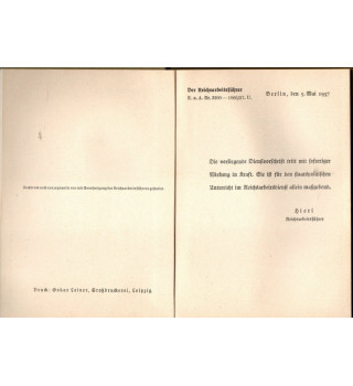 *Recueil politique - RAD*