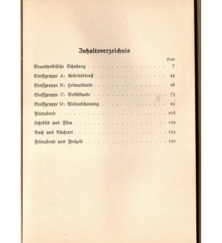 *Broschüre zur politischen Bildung - RAD*