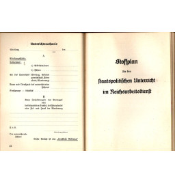 *Broschüre zur politischen Bildung - RAD*