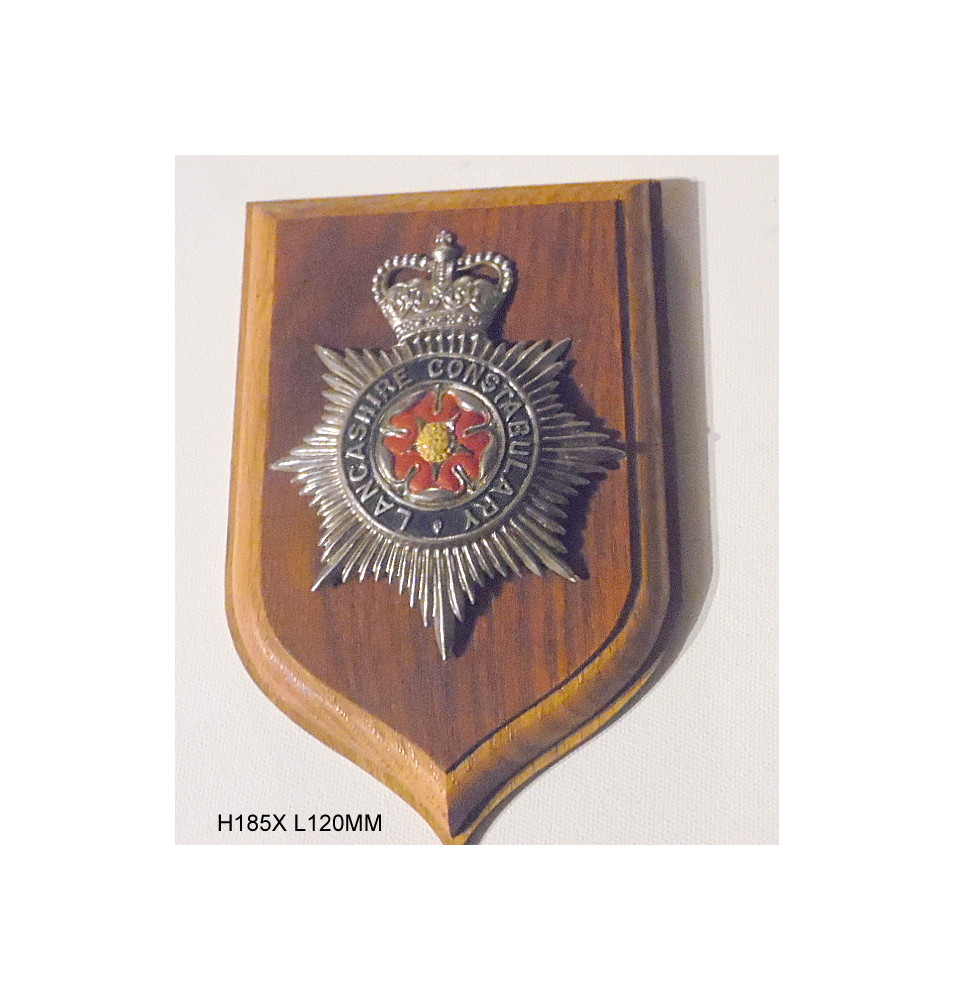 * Paque police anglaise*