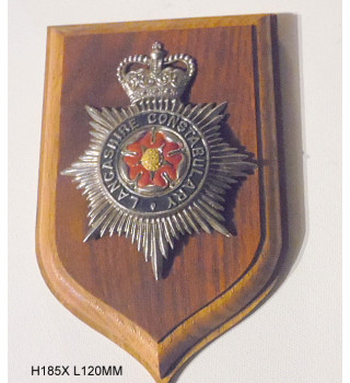 * Paque police anglaise*