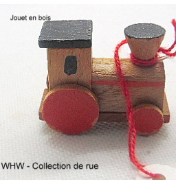 *Jouet bois -WHW*