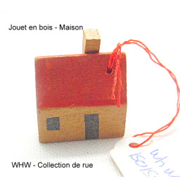 *Jouet bois -WHW*