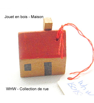*Jouet bois -WHW*