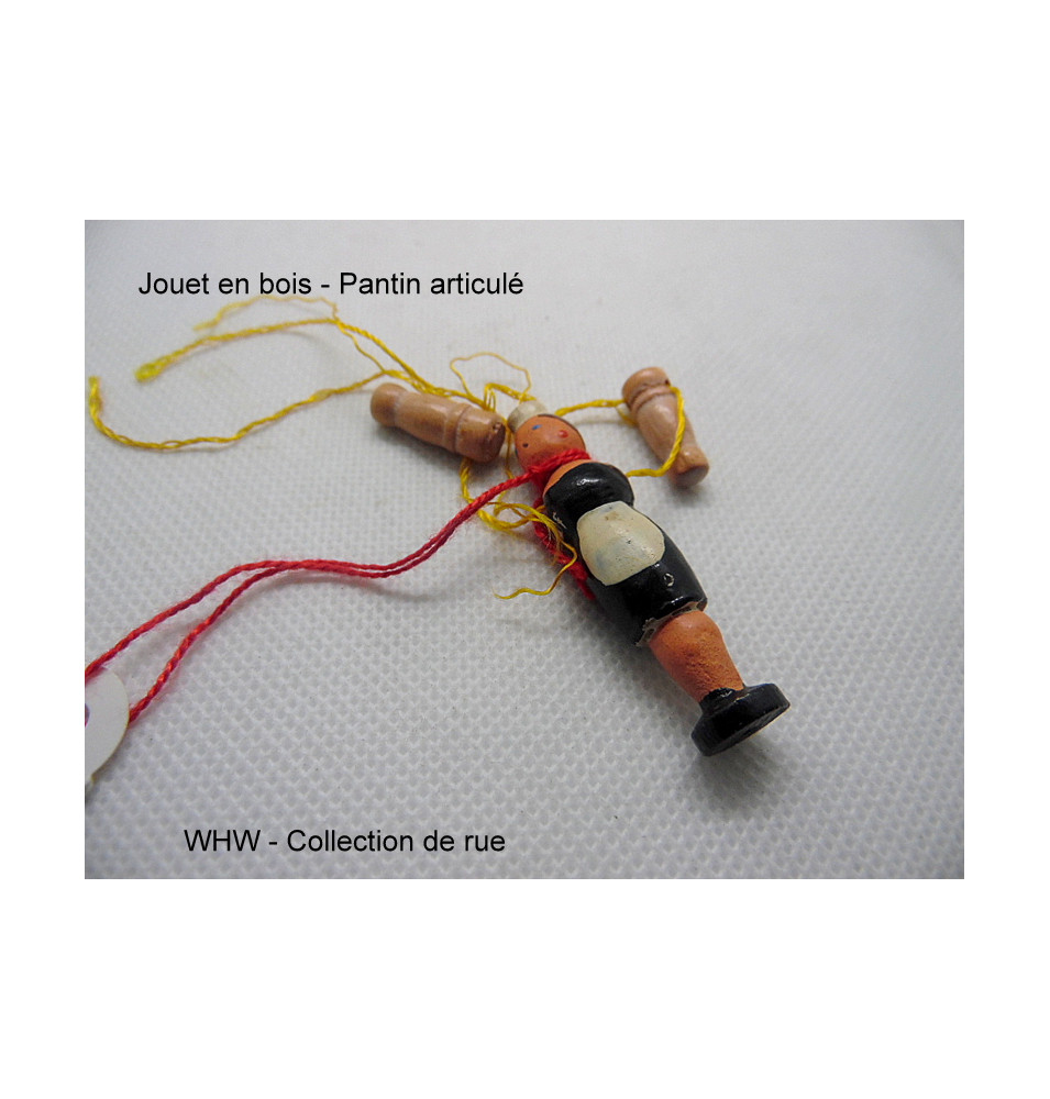 *Jouet bois - WHW*