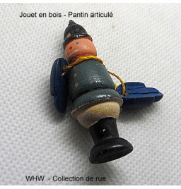*Jouet bois - Pantin...
