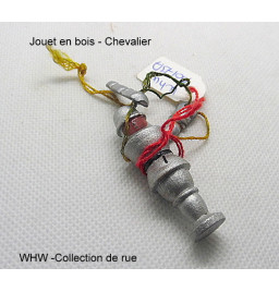 *Jouet bois - Pantin...