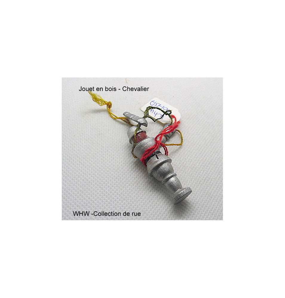 *Jouet bois - Pantin articulé - WHW*