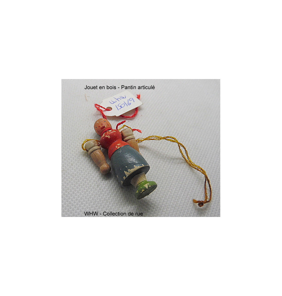 *Holzspielzeug - WHW*