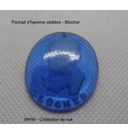 *Blücher / Violett - WHW*