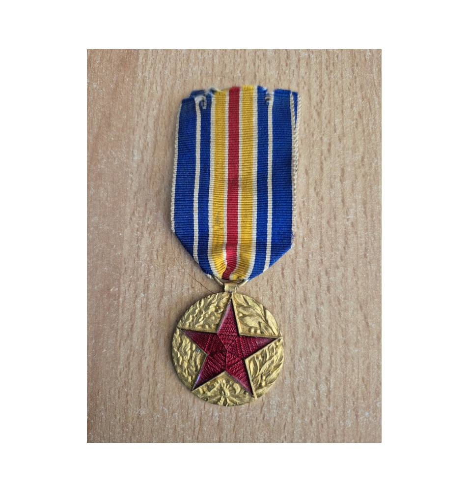 *Médaille des blessés militaires*