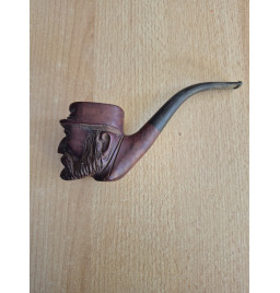 *Pipe tête légionnaire*