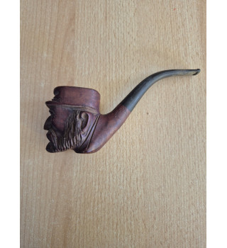 *Pipe tête légionnaire*