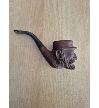 *Pipe tête légionnaire*