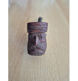 *Pipe tête légionnaire*