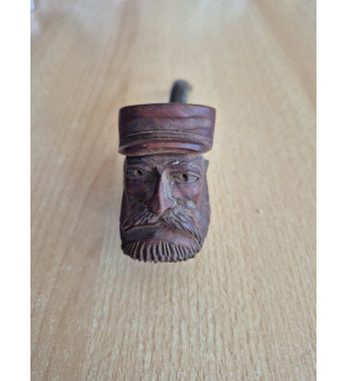 *Pipe tête légionnaire*