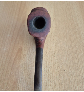 *Pipe tête légionnaire*