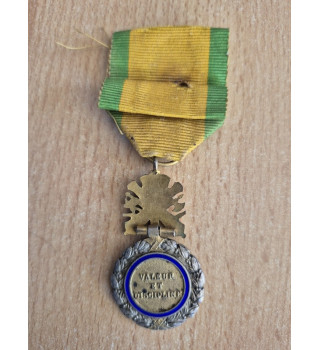*Médaille militaire 1870*