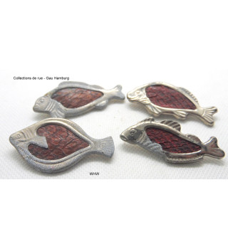 *Seefischserie des Gau Hamburg - WHW*