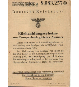 *Reichspost*
