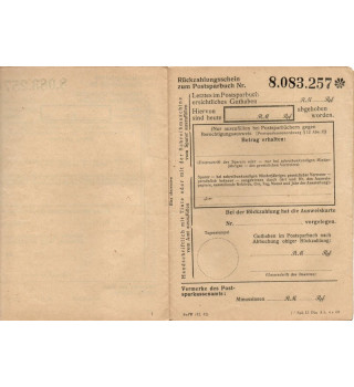 *Reichspost*