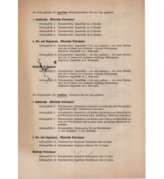 *Concours national des métiers - 1939*