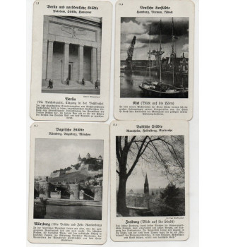 **Schachtel mit 48 Spielkarten**