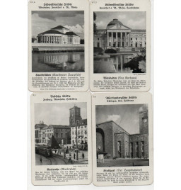 *Jeux de cartes - Grande Allemagne*