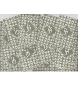 **Schachtel mit 48 Spielkarten**