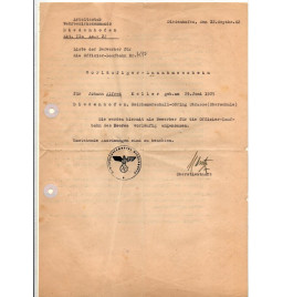 *Commandement - District...