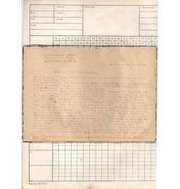 *Nachruf auf einen Soldaten*