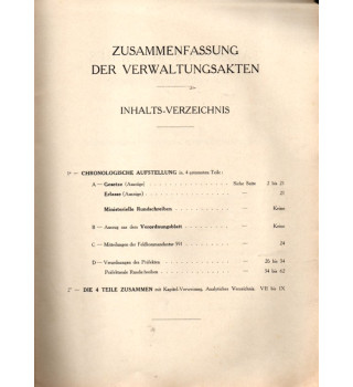 *Sammlung von Verwaltungsgesetzen*