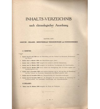 *Sammlung von Verwaltungsgesetzen*