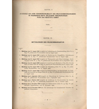 *Sammlung von Verwaltungsgesetzen*