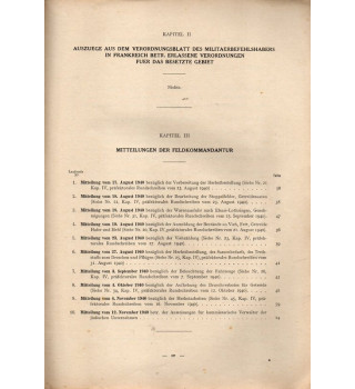 *Recueil administratifs*