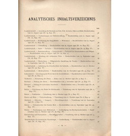 *Recueil administratifs*