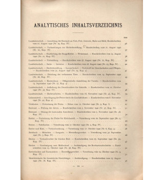 *Sammlung von Verwaltungsgesetzen*