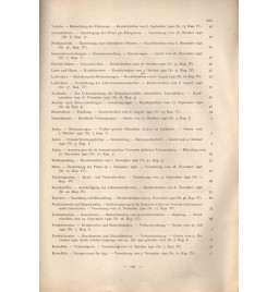 *Recueil administratifs*