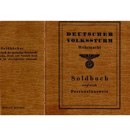 *deutschen Volkssturm*