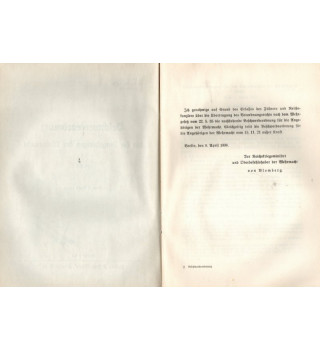 *Verwaltungsbroschüre - Wehrmacht*