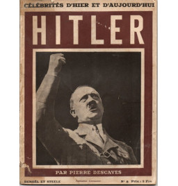 *Gekürztes Buch über A.H.*